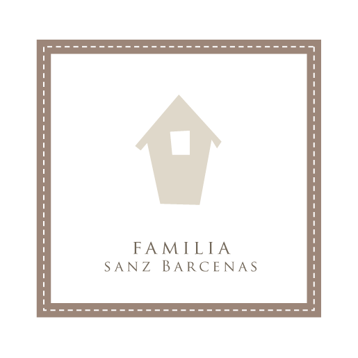 Etiquetas Familia Casa